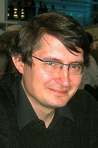 Антон Первушин
