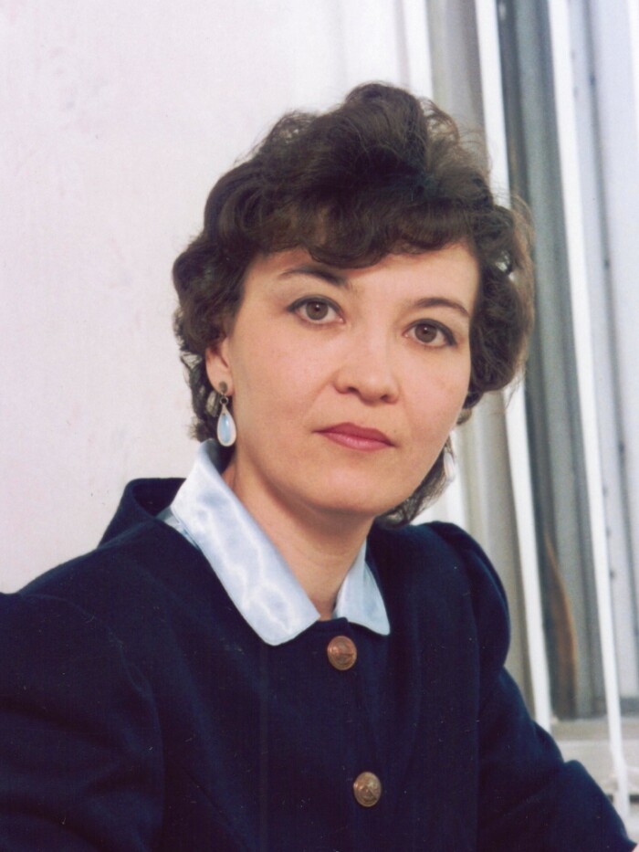 Liliya Kaipova Ufa