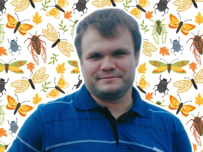 Поздравляем с днём рождения Ивана Белогорохова!